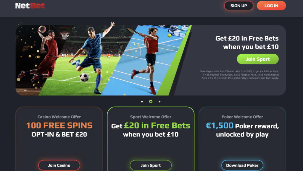 NetBet UK